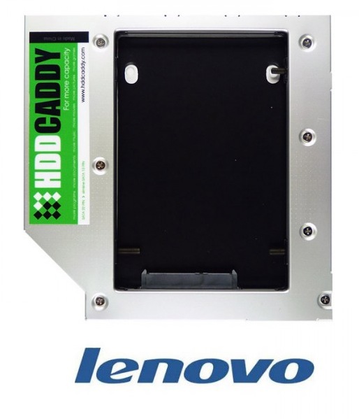 Lenovo HDD Caddy SATA 9.5mm PackA HddCaddy